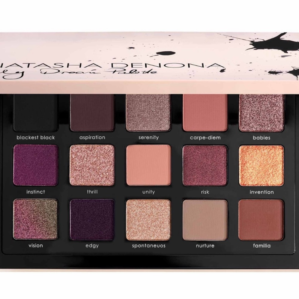 Natasha Denona My Dream Palette